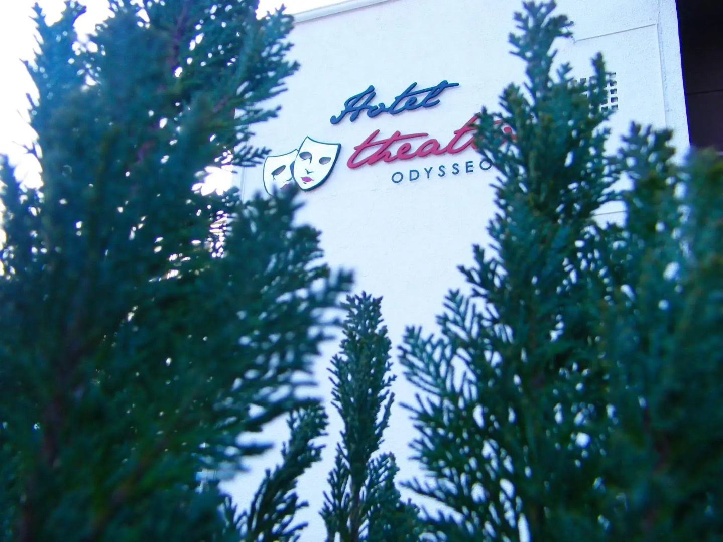 Theatro Hotel Odysseon