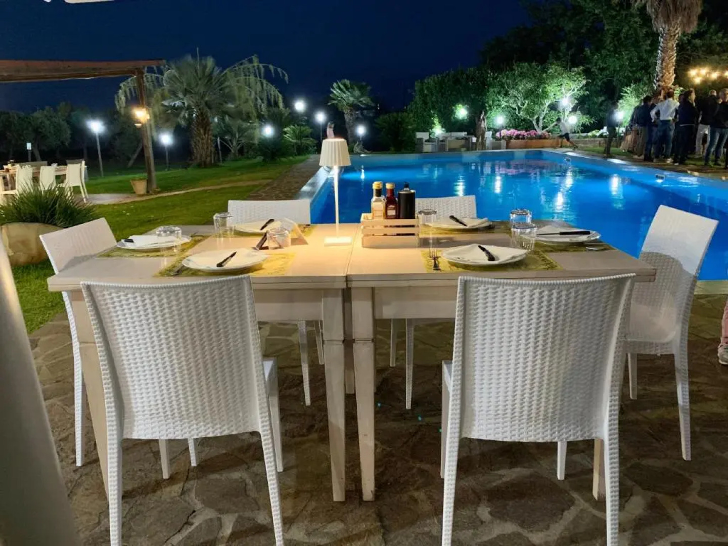 Agriturismo Villa Pina