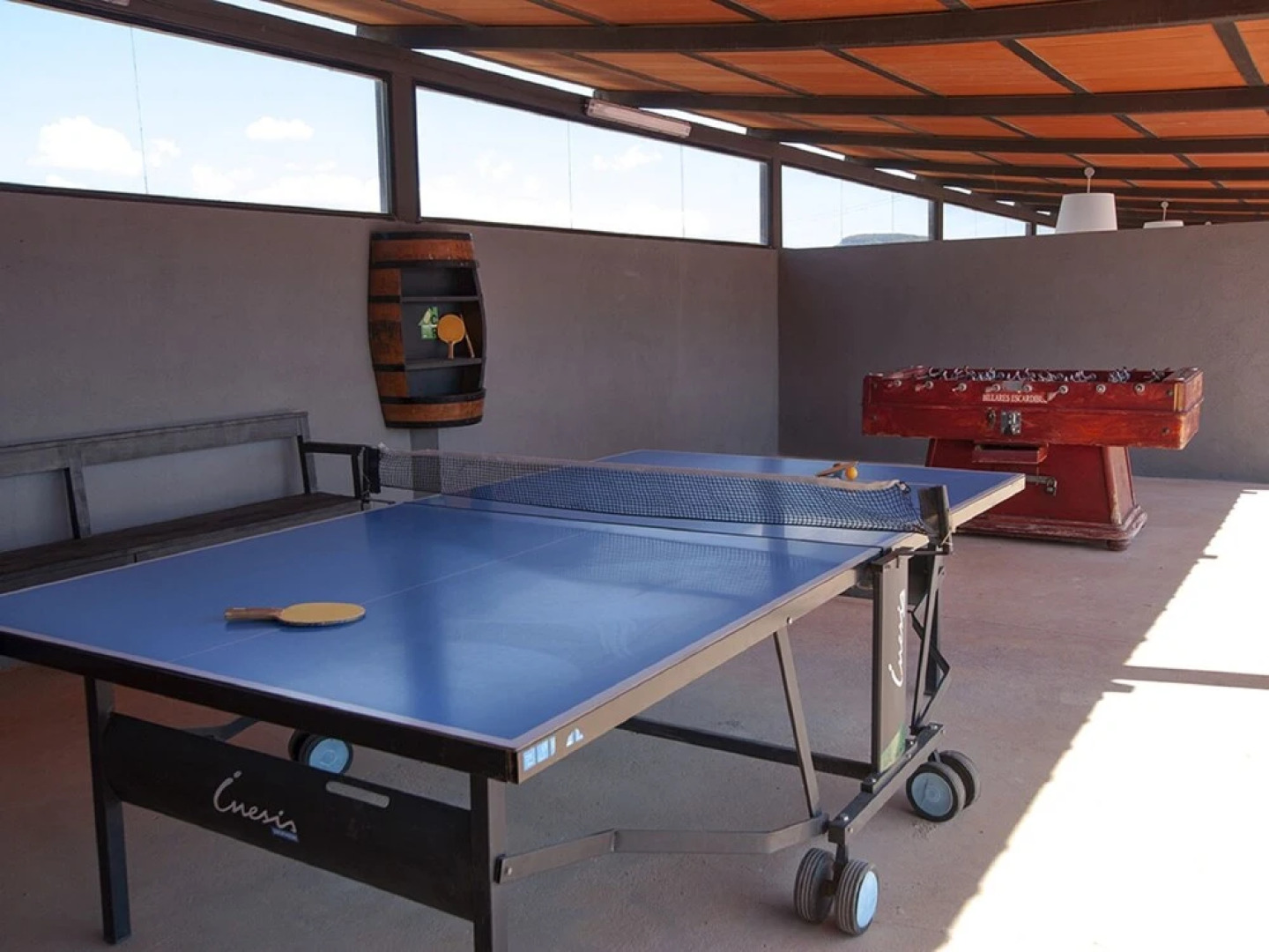 Elegant Cottage in Subirats With Rooftop Terrace