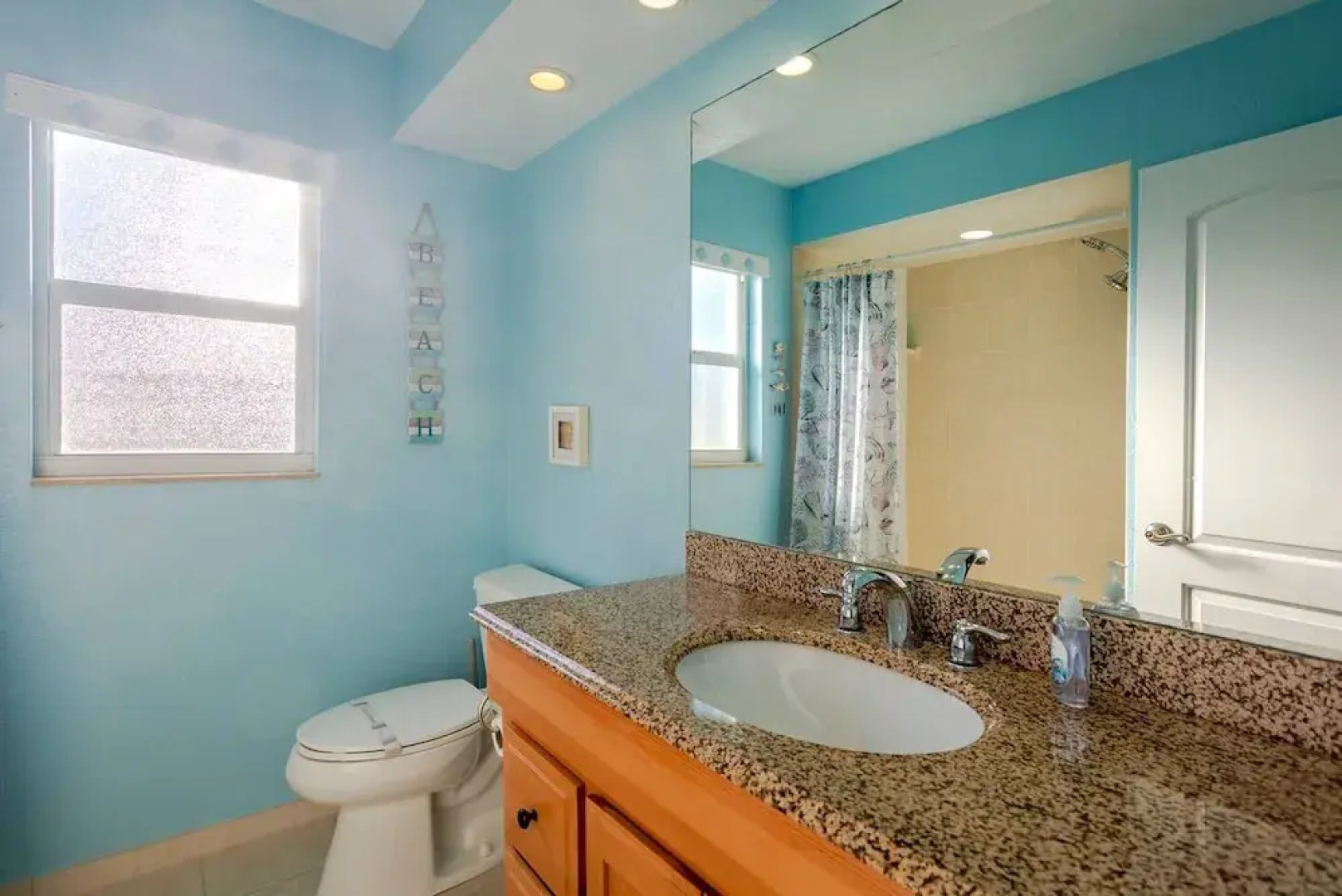 Light Sand With Heated Pool