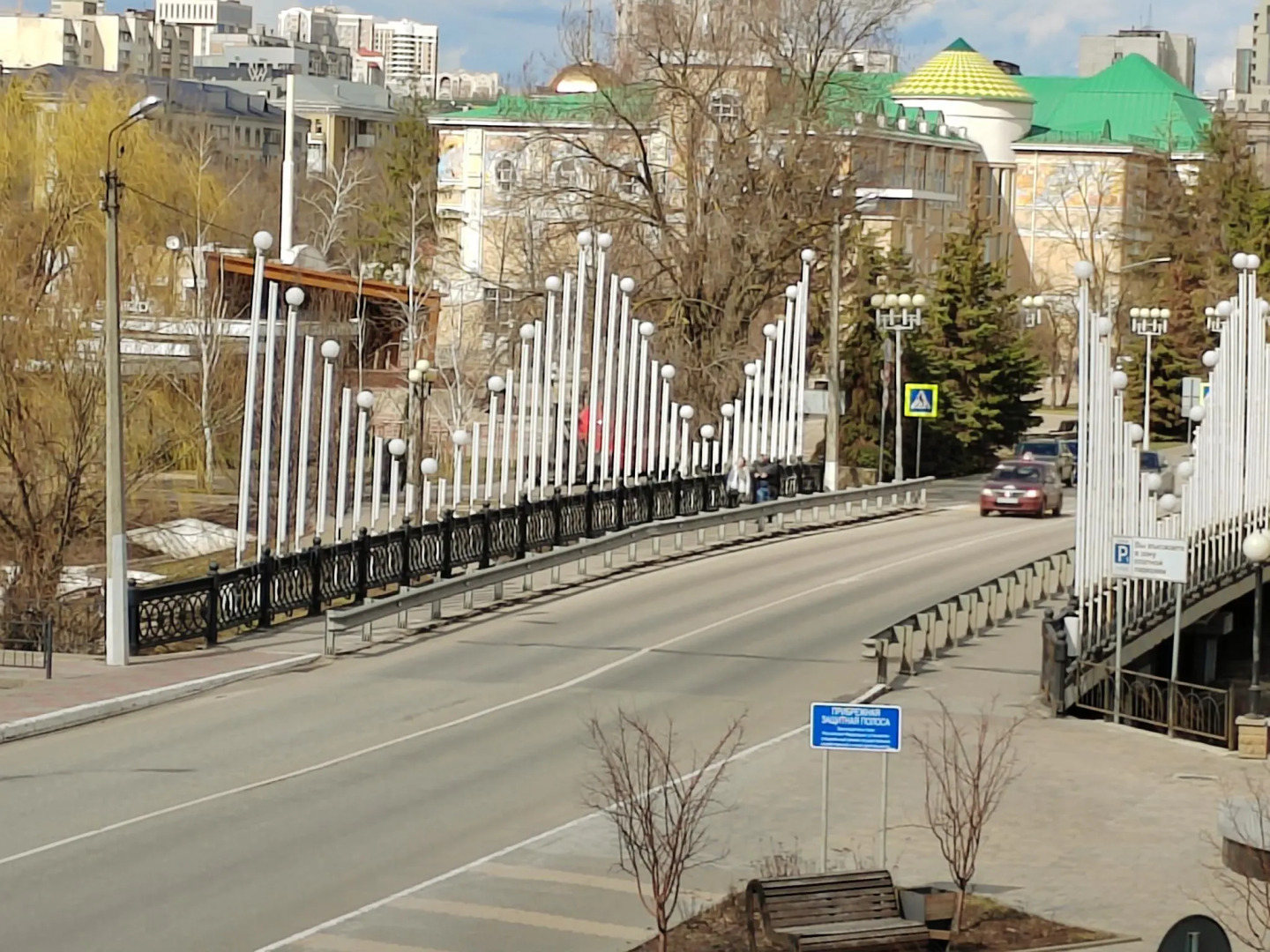 Centre (Центр) на улице Харьковская