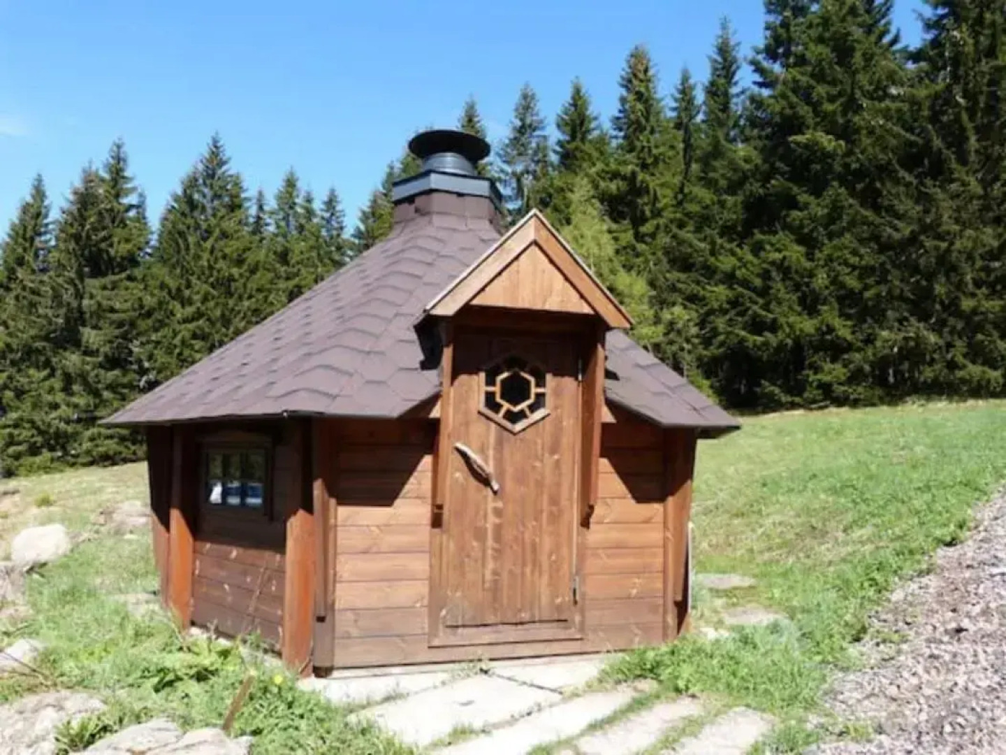 Cihlářka v Krkonoších - Apartmán 206