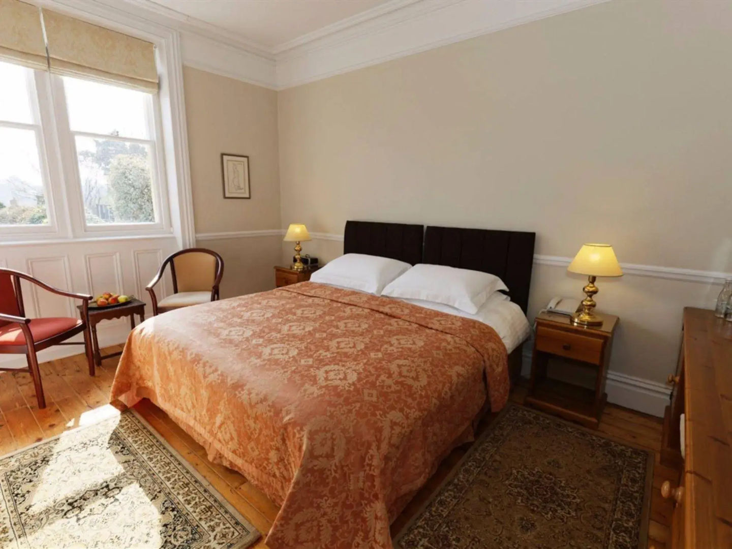 Yeoldon House - Hotel