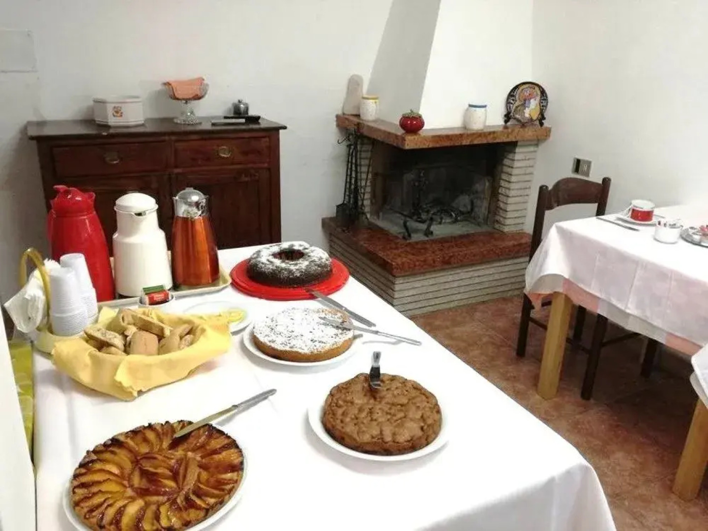 Agriturismo Bella Treccia