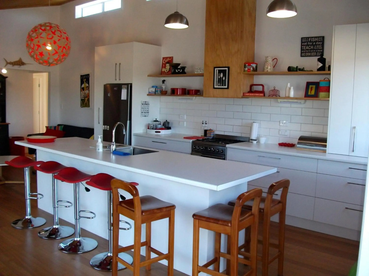 Onetangi Haven - Onetangi Holiday Home