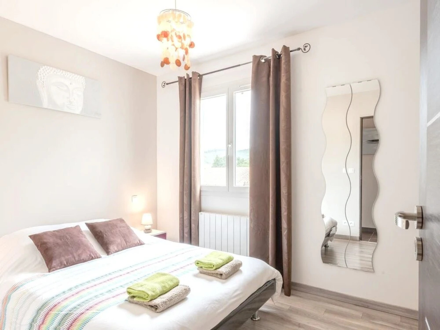 House With 3 Bedrooms in Pomas, With Wonderful Mountain View, Private