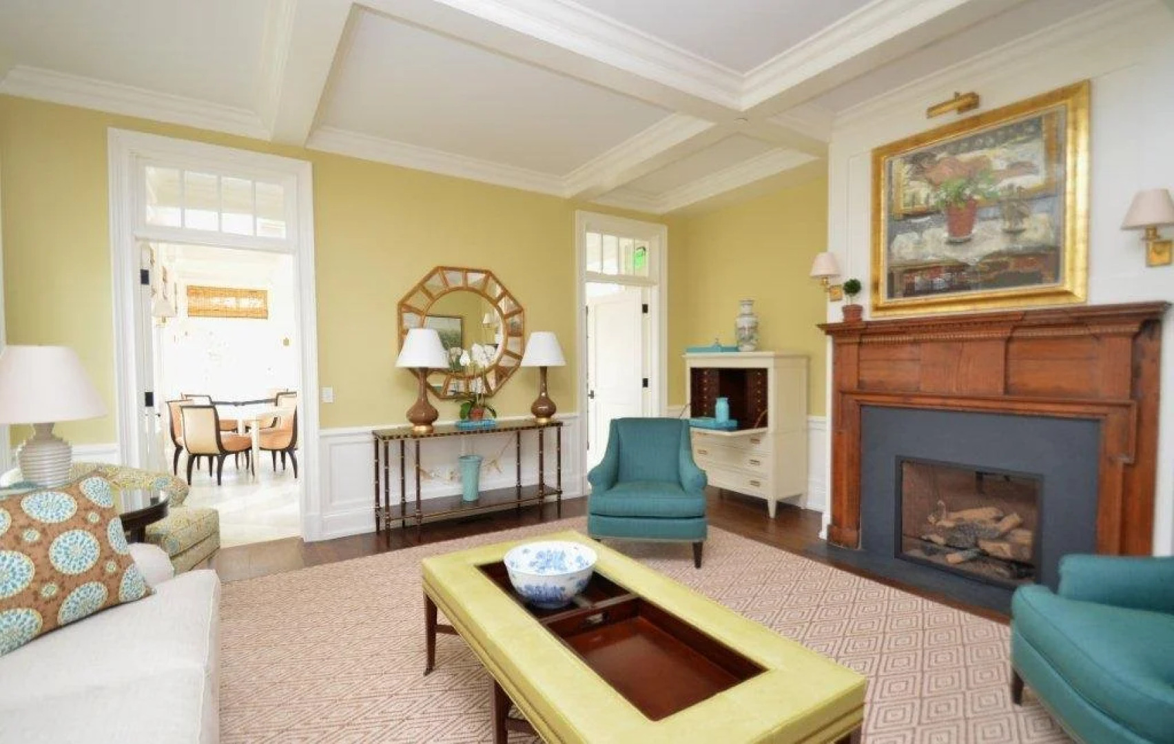 The Quogue Club at Hallock House