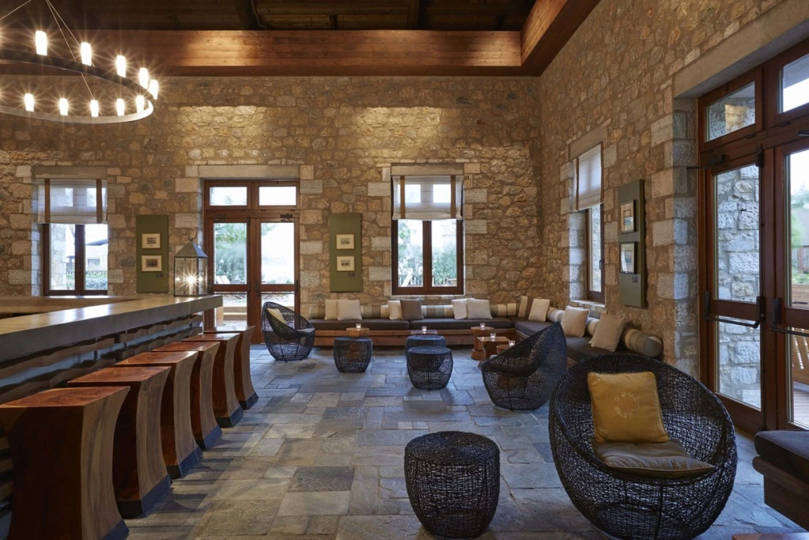 Курорт The Westin Resort, Costa Navarino