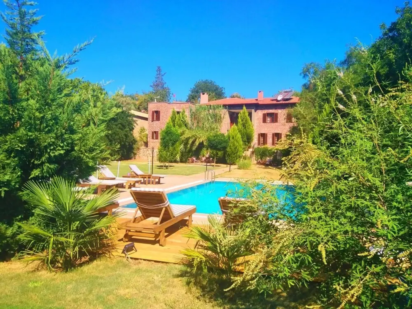 Fethiye Casa Bella Private Land & Villa