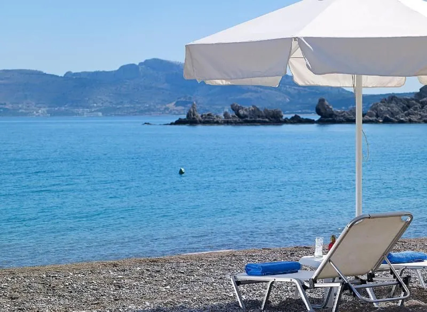 Villa Haraki Paradise