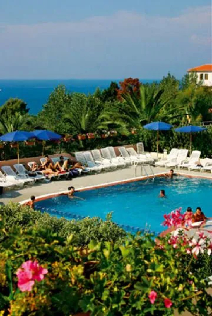 Costabella Sun Club'S Hotel