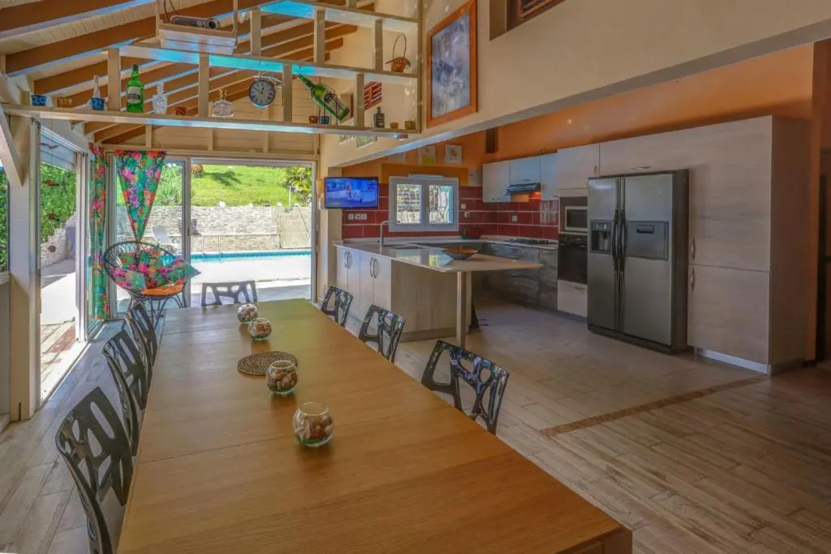 Les Villas Créoles de Sainte-Anne