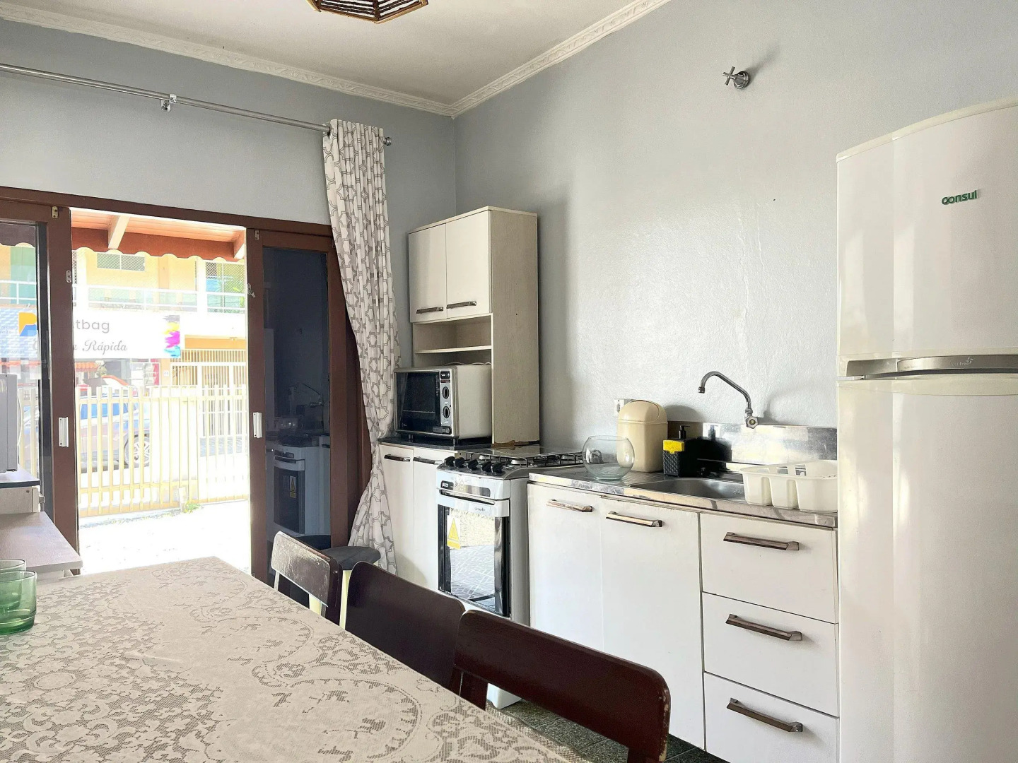 Itajuba - 50m do mar