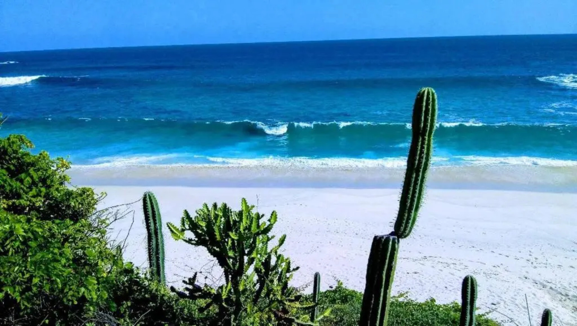 Departamento Completo, Playa Paradisiaca,