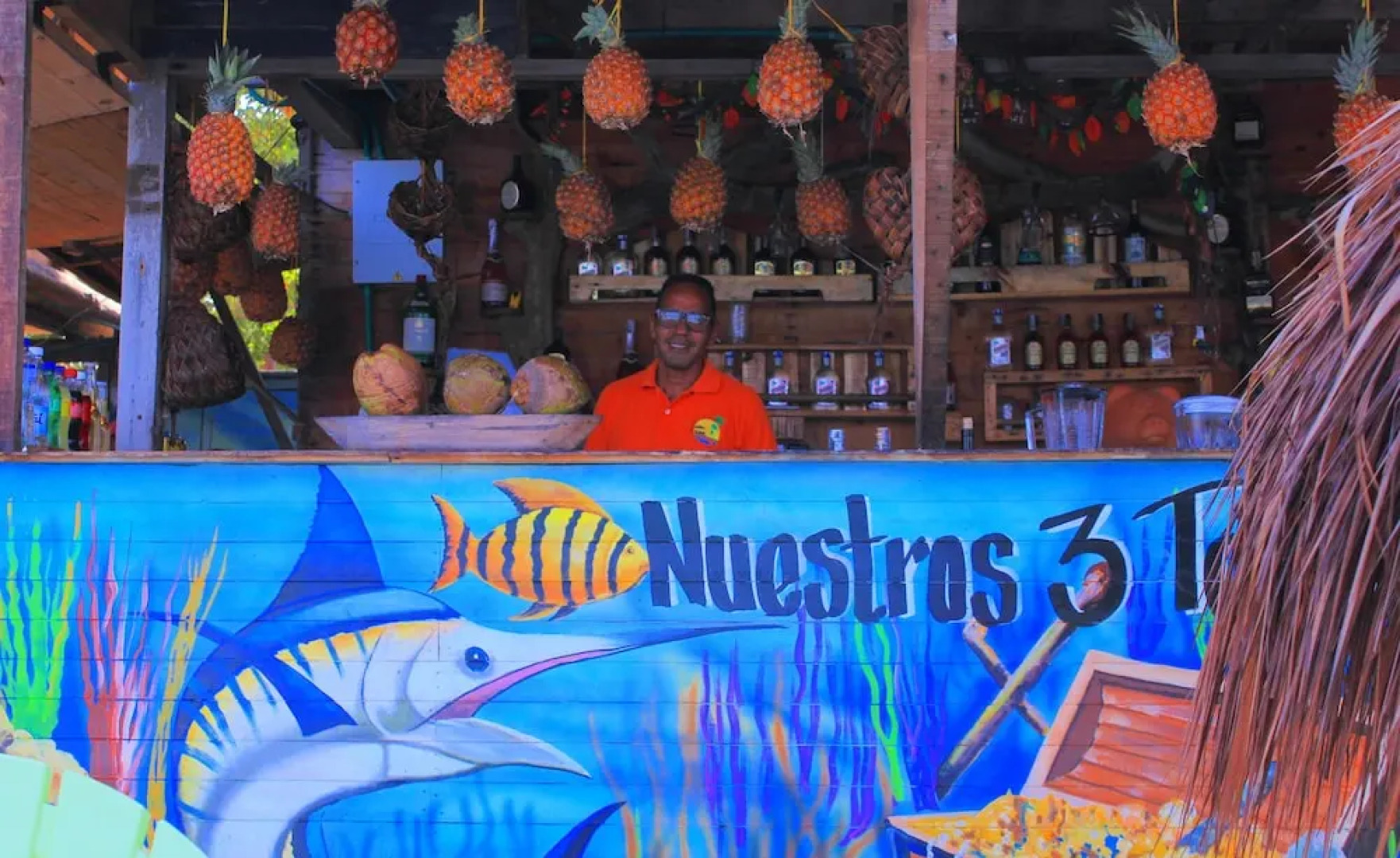 Nuestros Tres Tesoros