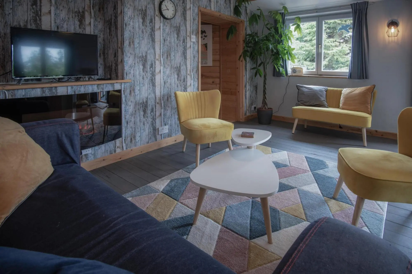 The Lodge At Sheepswalk Farm - 2 Bedroom Lodge - Stepaside