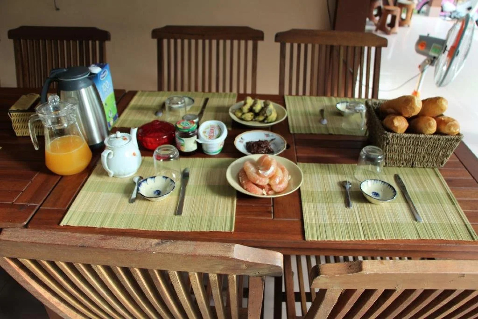 Gite Nam Hien Mekong