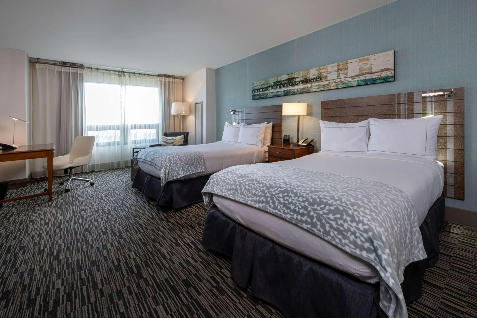 Hilton San Diego Gaslamp Quarter