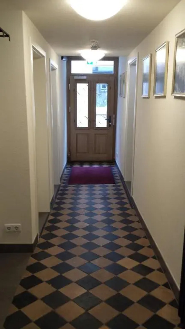 Fachwerk-Hotel Eisenbart