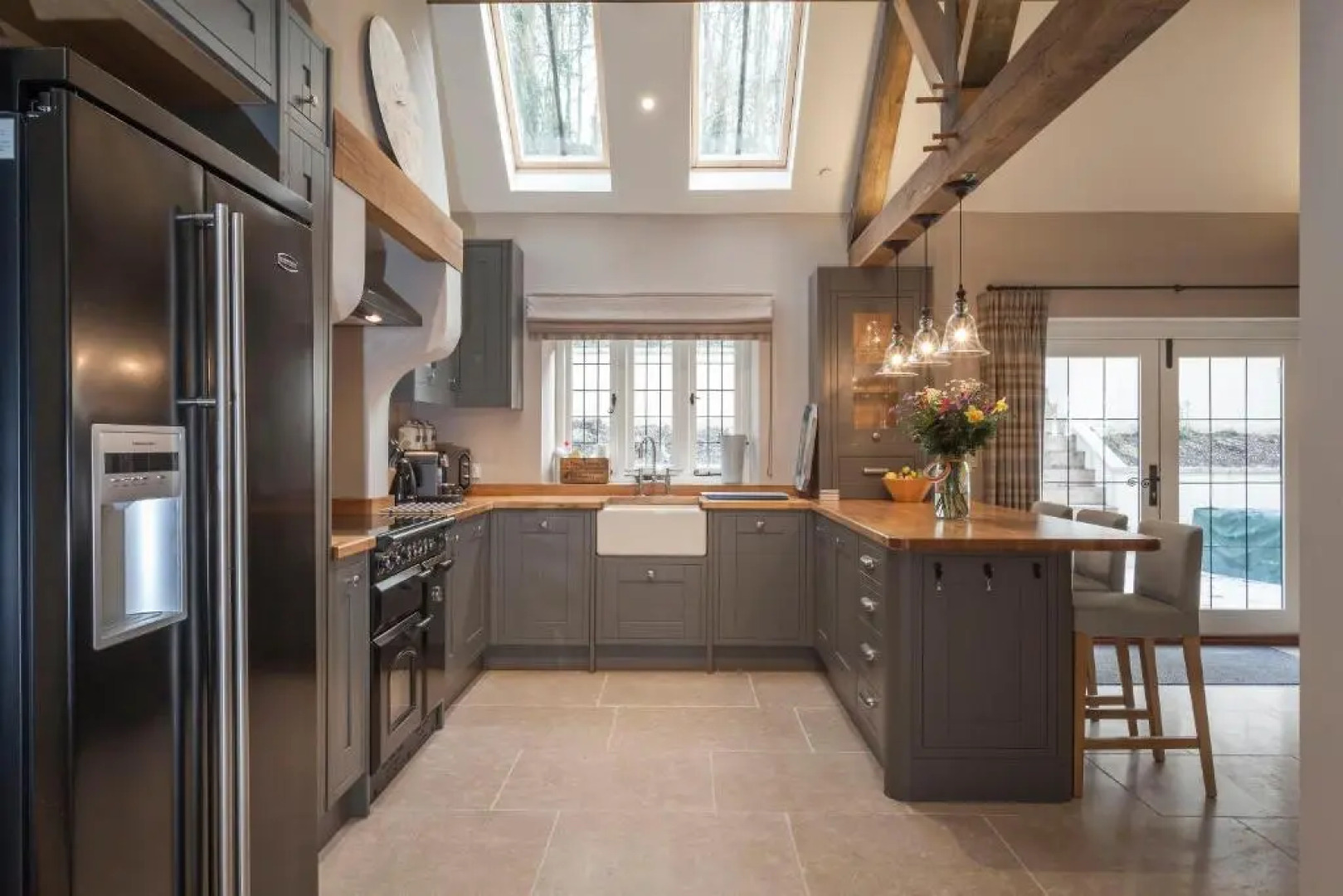 Three Little Pigs Luxury Cottage