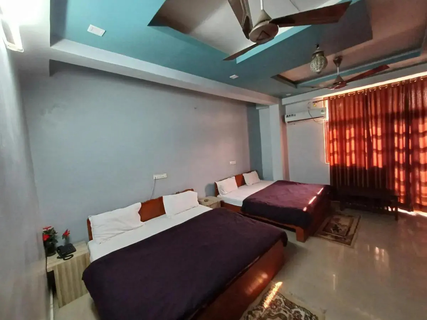 Pushkar Gypsy Campozon