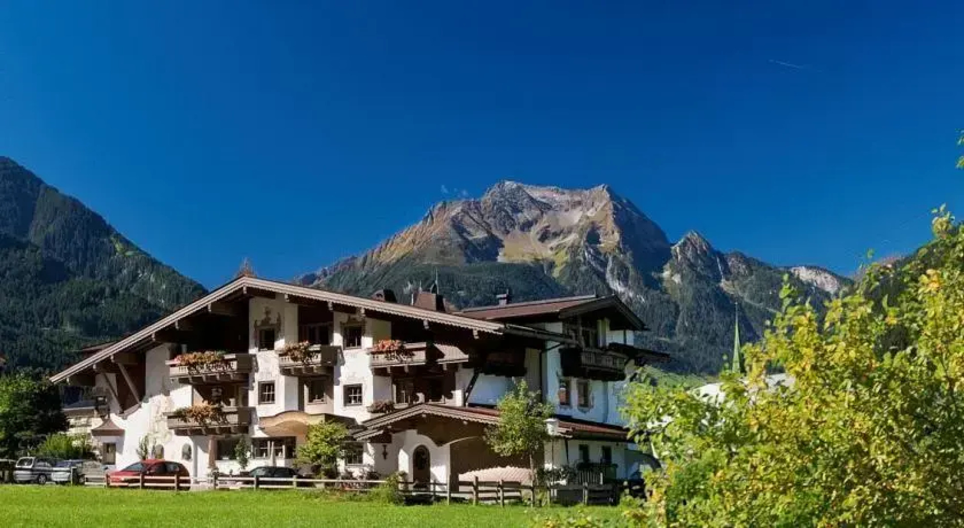 Apparthotel Veronika