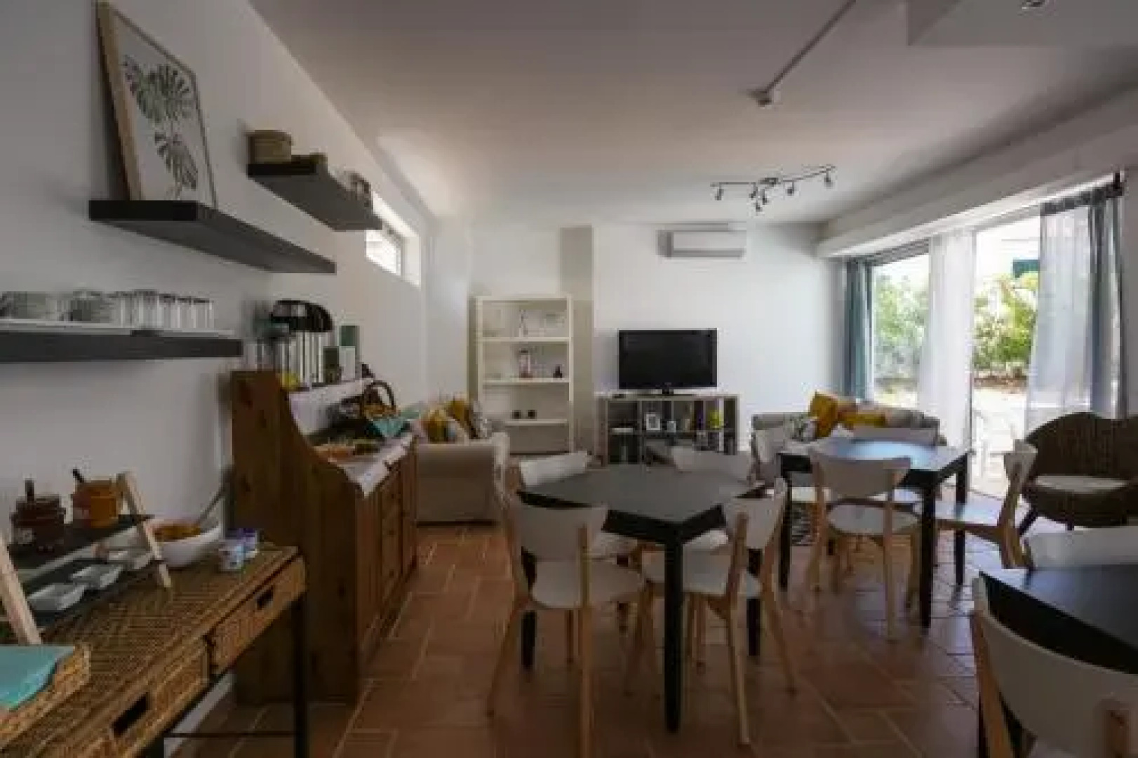 Pé Na Areia Guest House