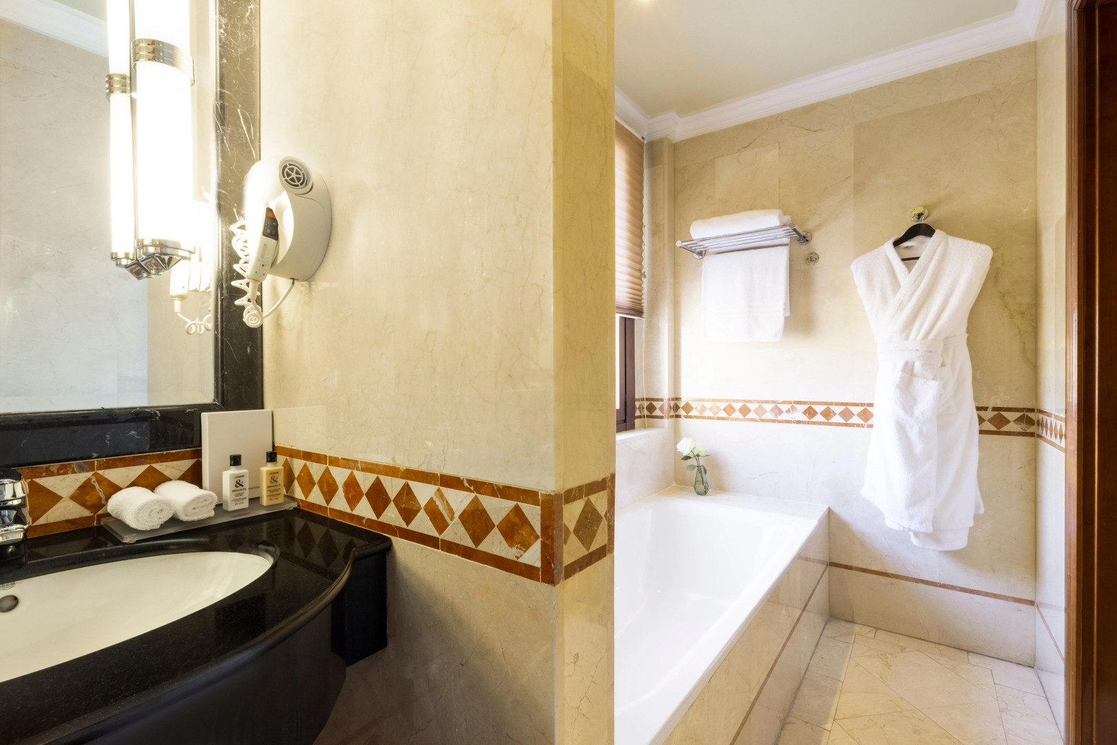 InterContinental Madrid by IHG