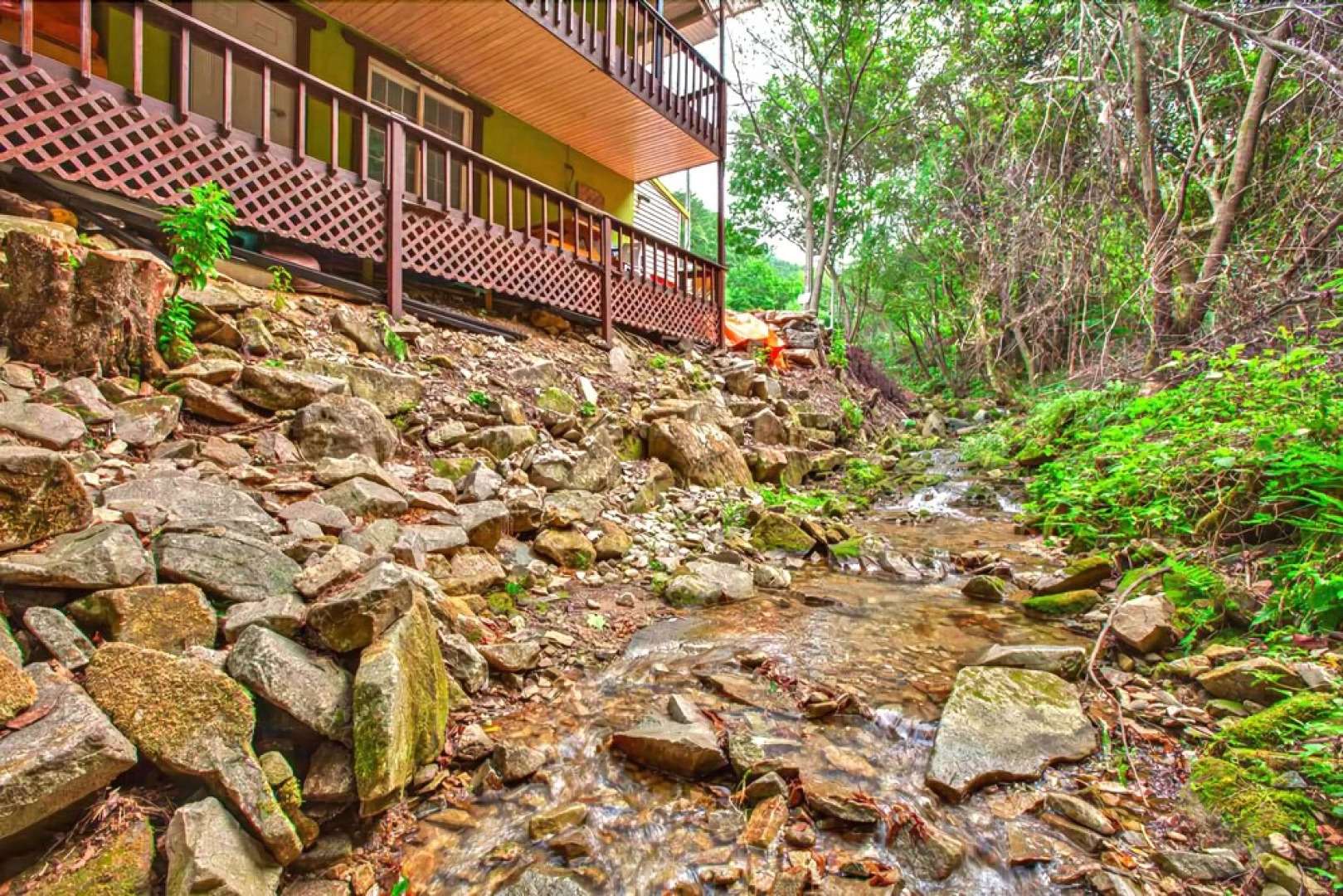 Yangpyeong Happy Village Cloud Bridge Pension