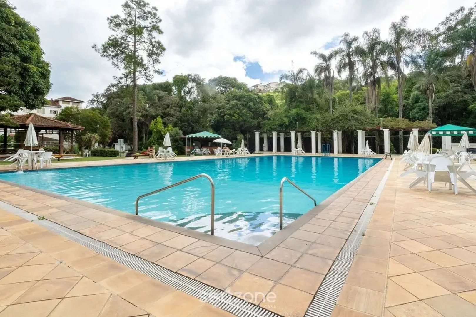 Beautiful Condominium With Leisure in Pocos de Caldas - QUI