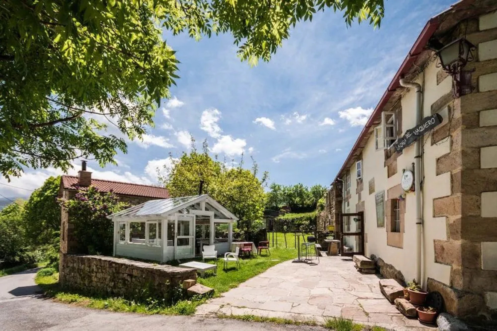 Posada Rural La Casa del Vaquero