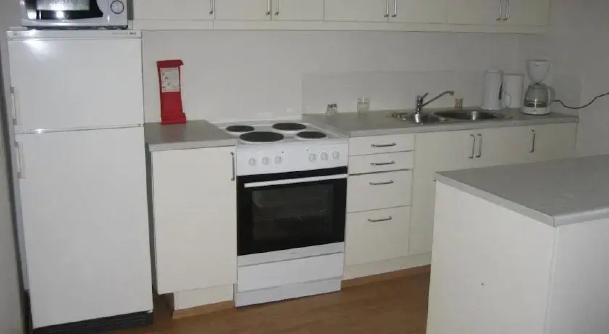 Guesthouse Hlídartún 1