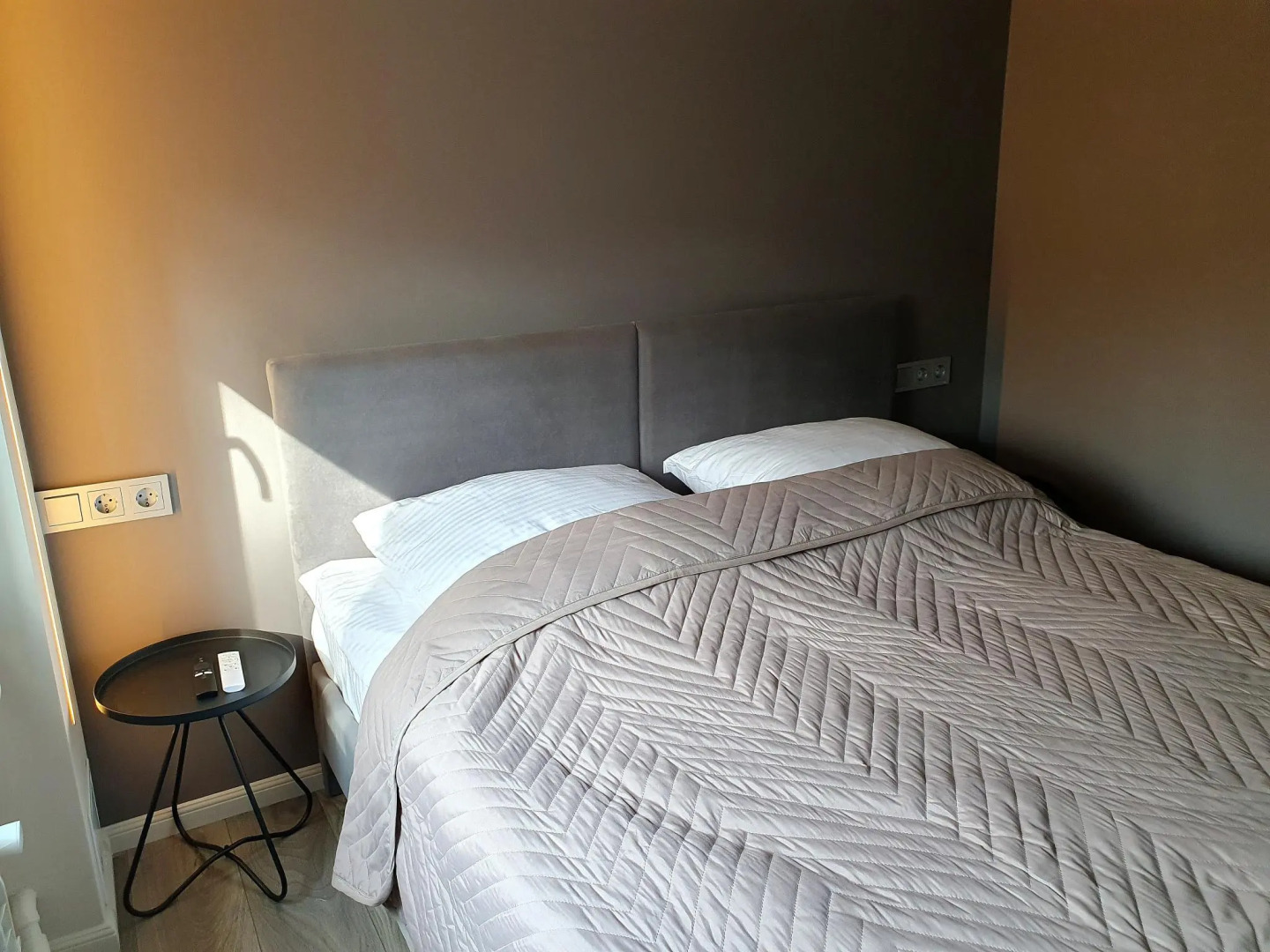 Апартаменты Три семерки на улице Гостиная