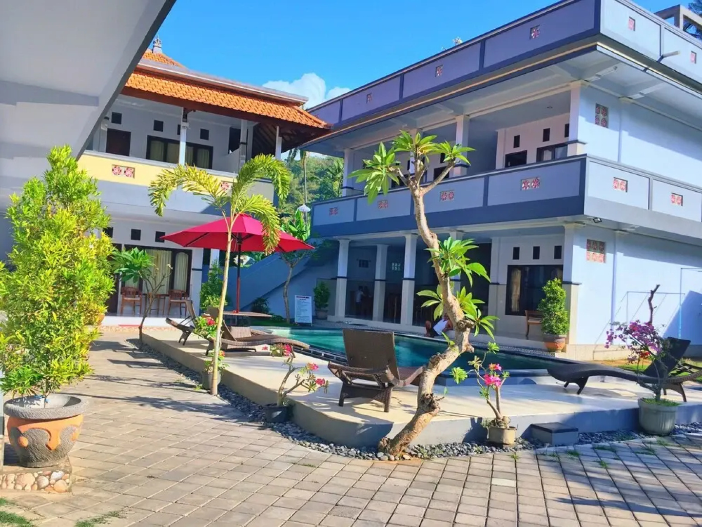 Serangan Inn Mimba