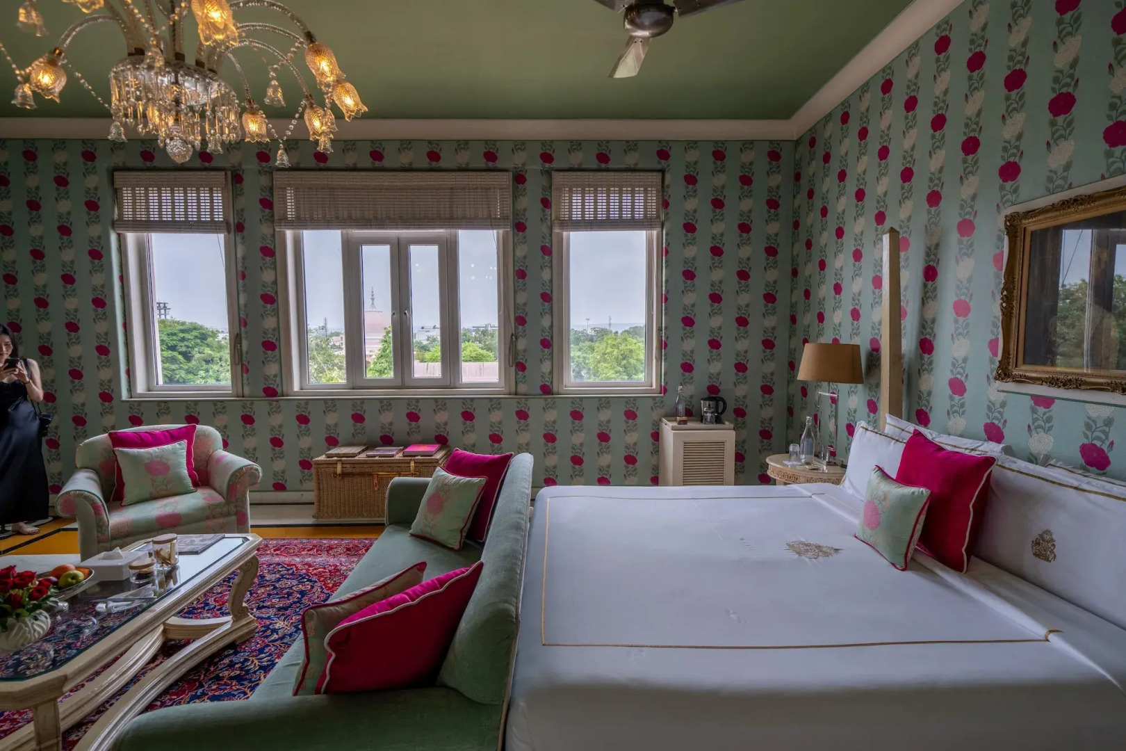 Rajmahal Palace RAAS