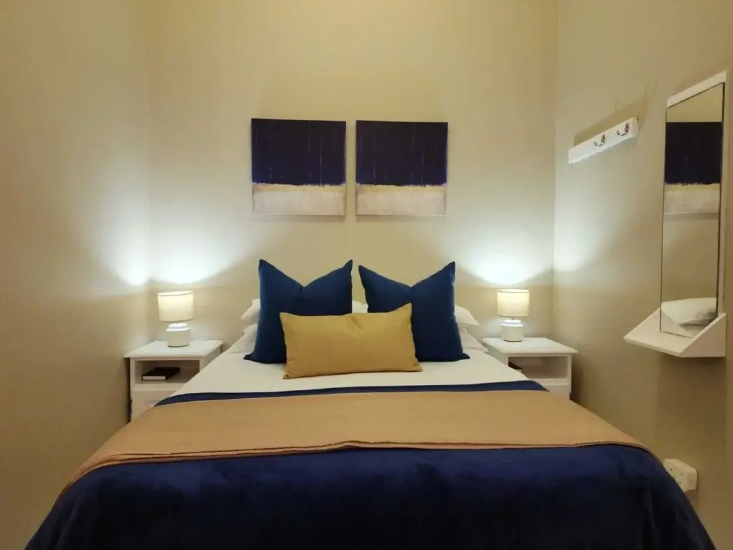 Muir Holiday Apartments