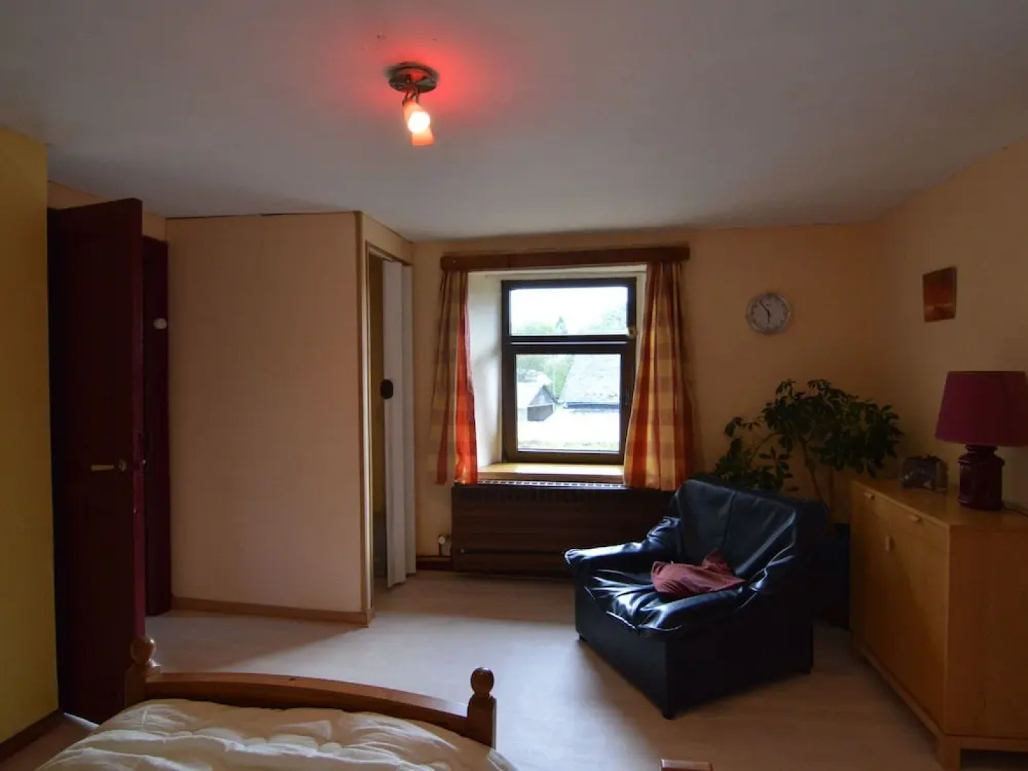 A Comfortable House in the Region of the Belgian Luxemburg