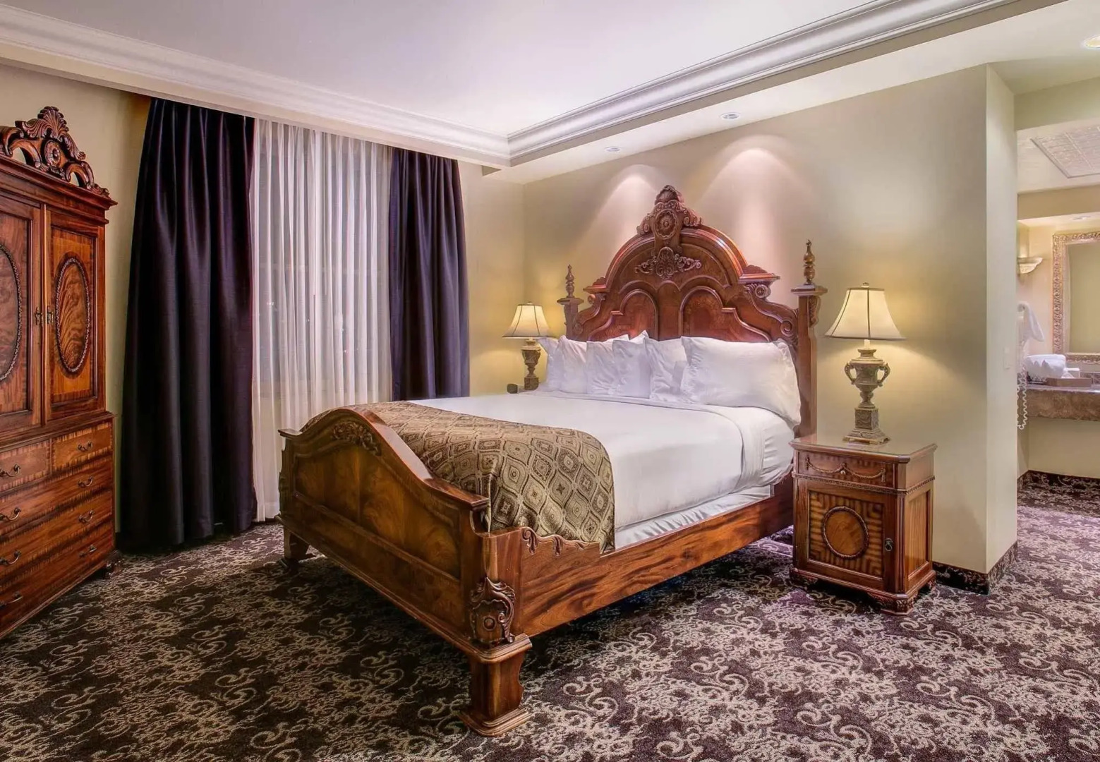 Davenport Hotel, Autograph Collection