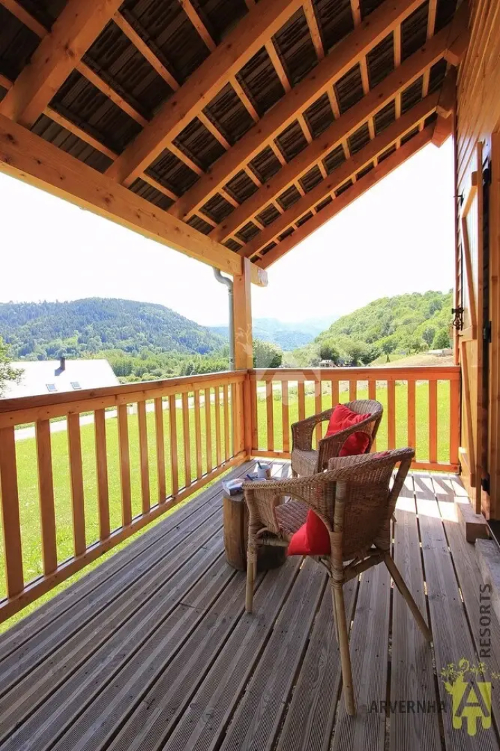 Chalet Puy Ferrand