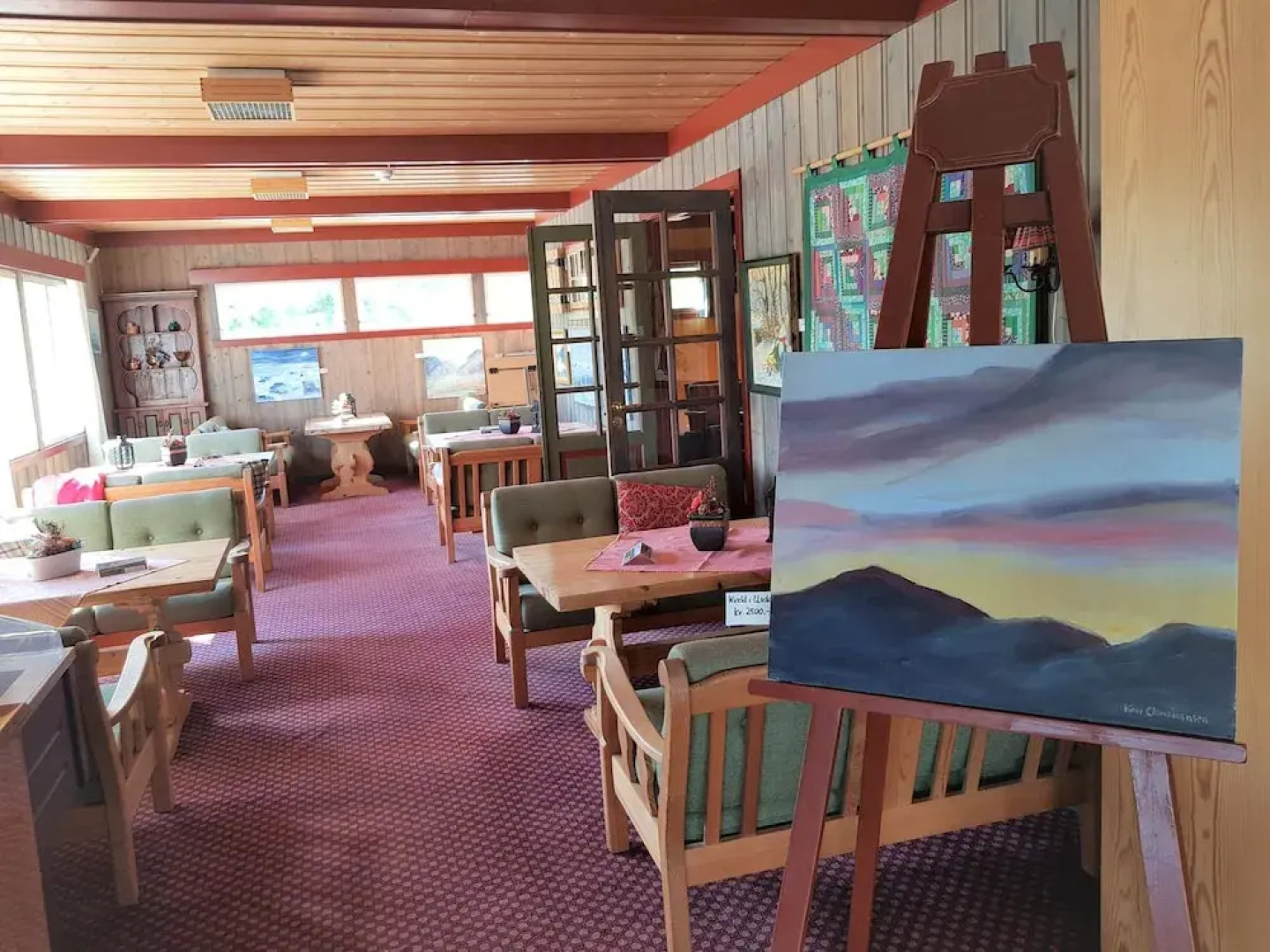 Torsetlia Fjellstue og Hyttegrend