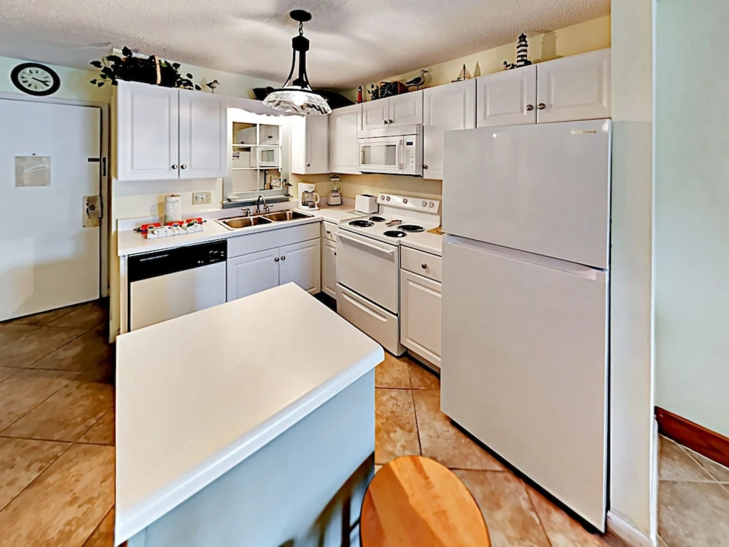 Plantation Condo #1109 2 Bedrooms 2 Bathrooms Condo