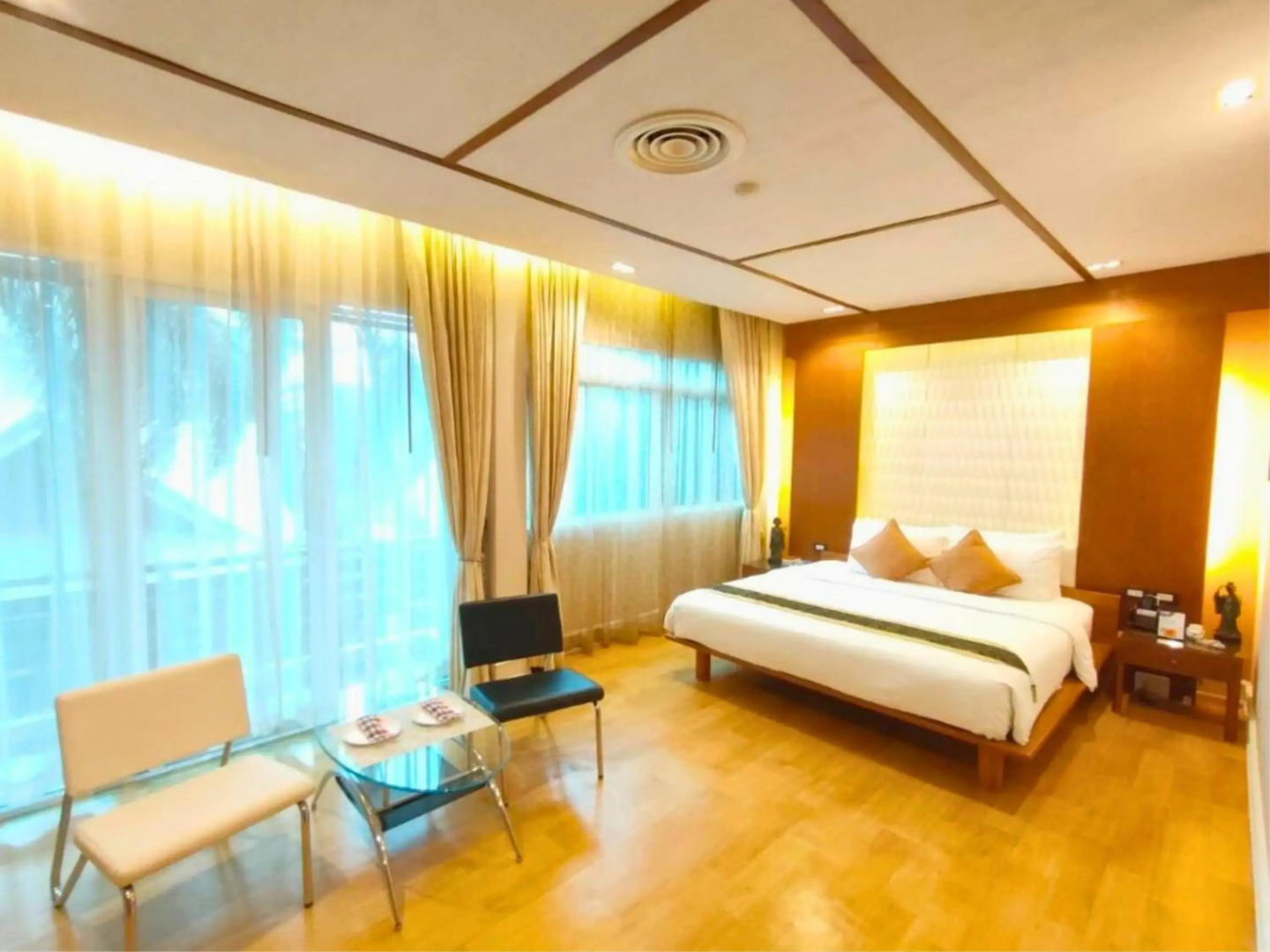 Vartika Resovilla KuiBuri Beach Resort and Villas