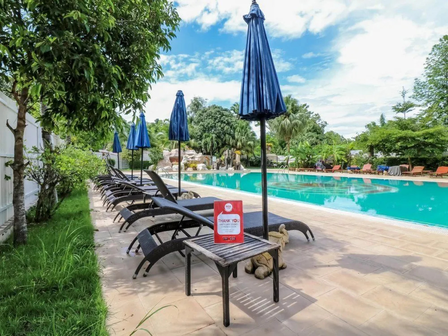 NIDA Rooms Luang Nua 274 Temple