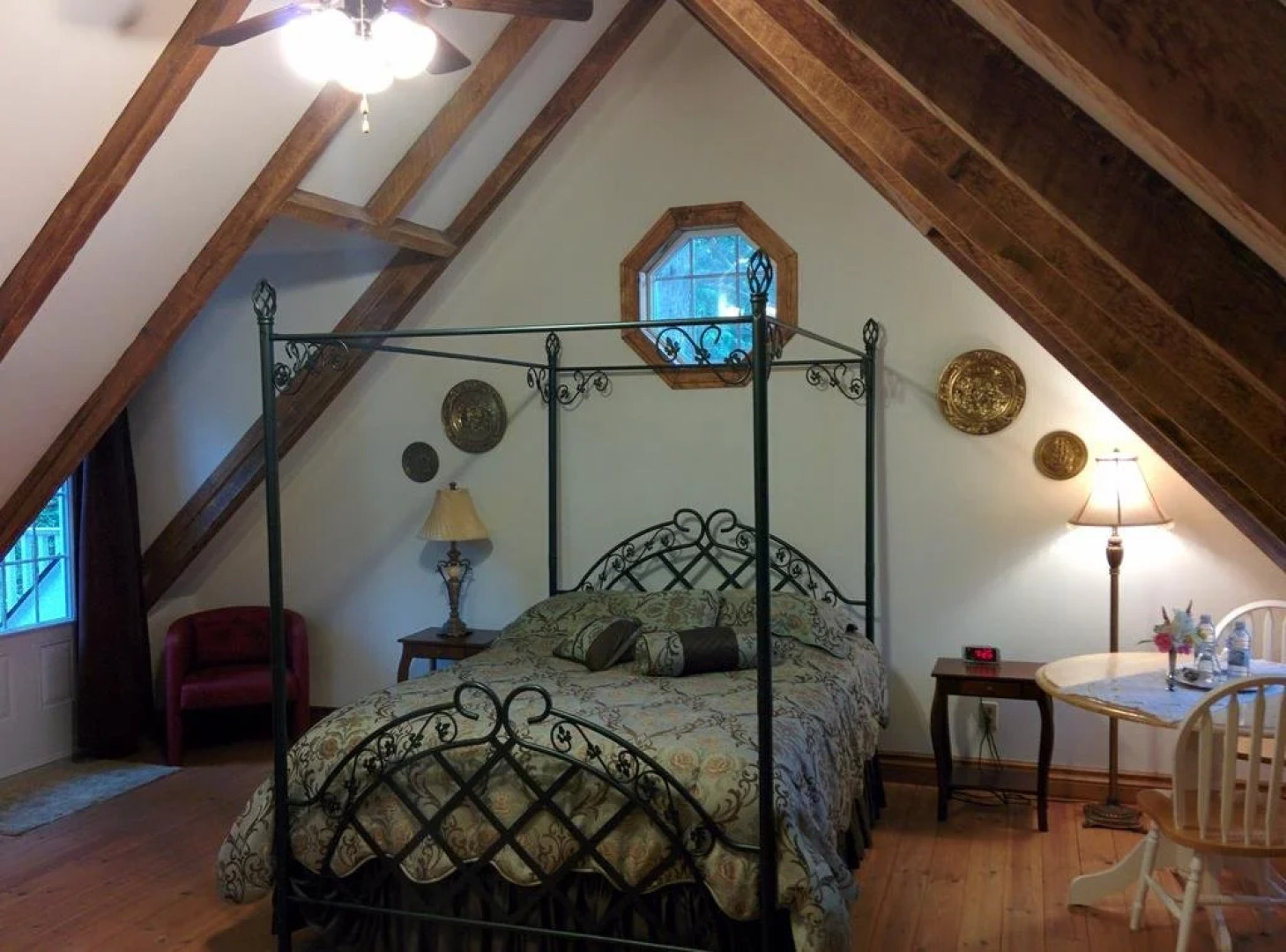 Auberge Restaurant La Casetta