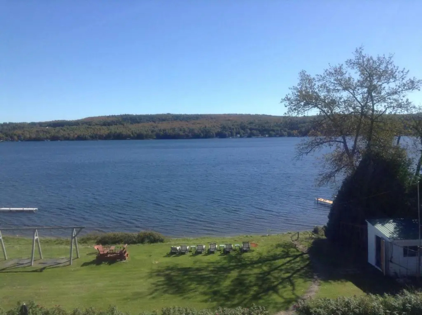 Le Manoir Du Lac-Etchemin