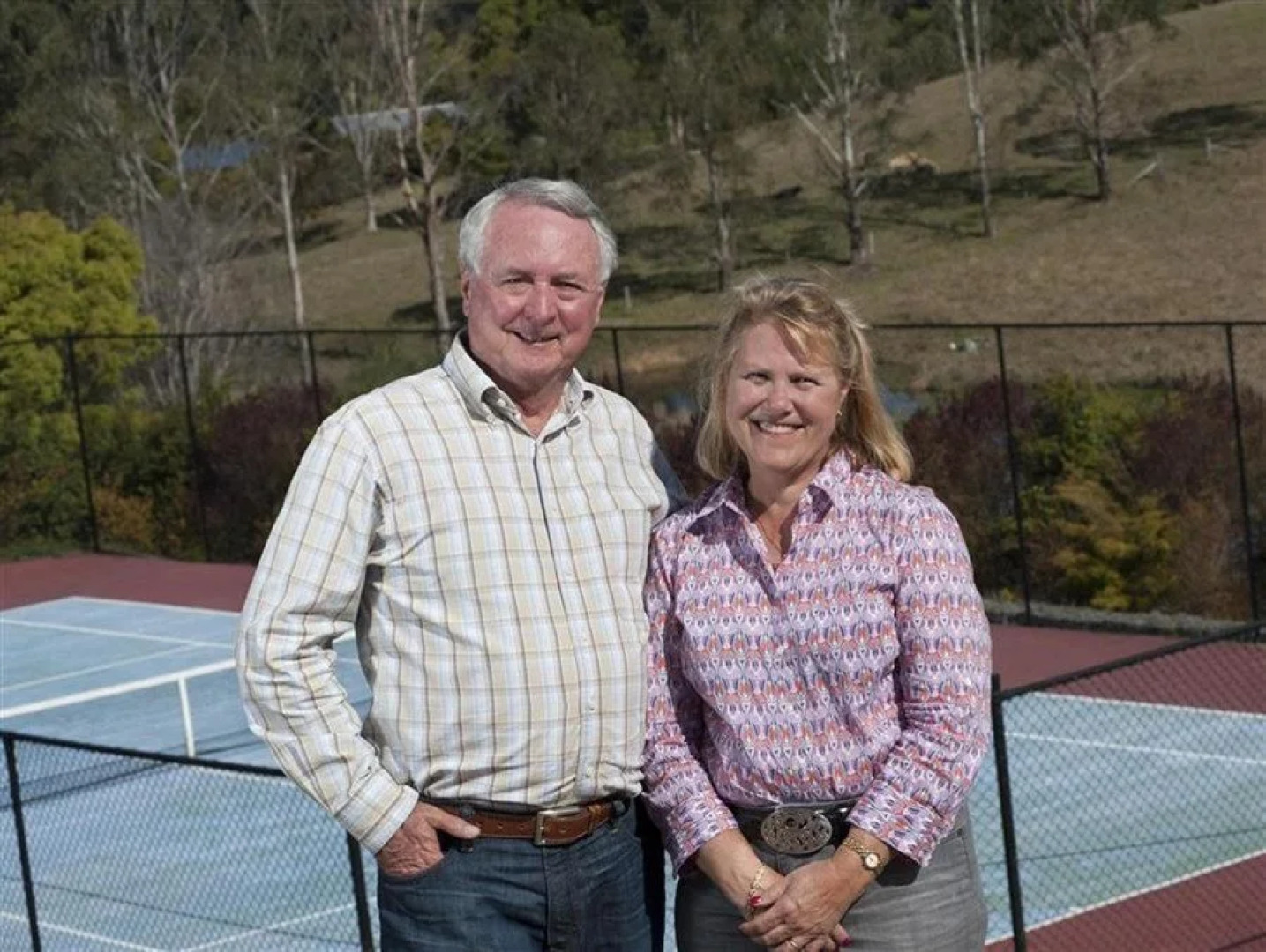 Jacaranda Creek Farmstay & B&B