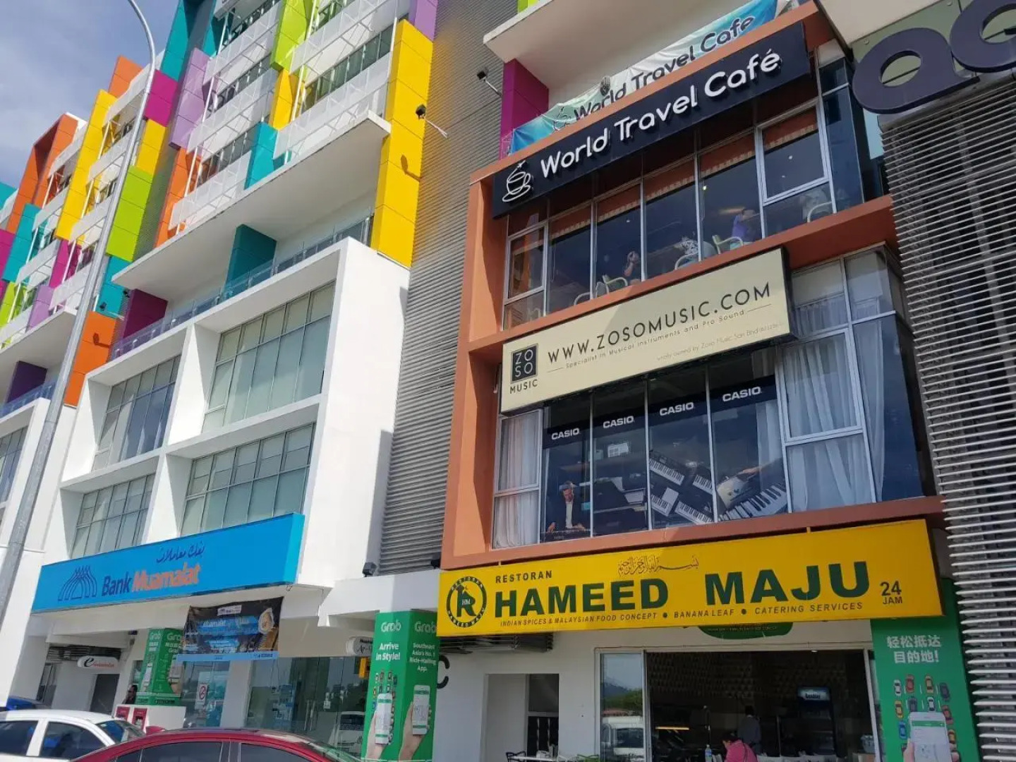 Aeropod Studio- Laxzone Suite