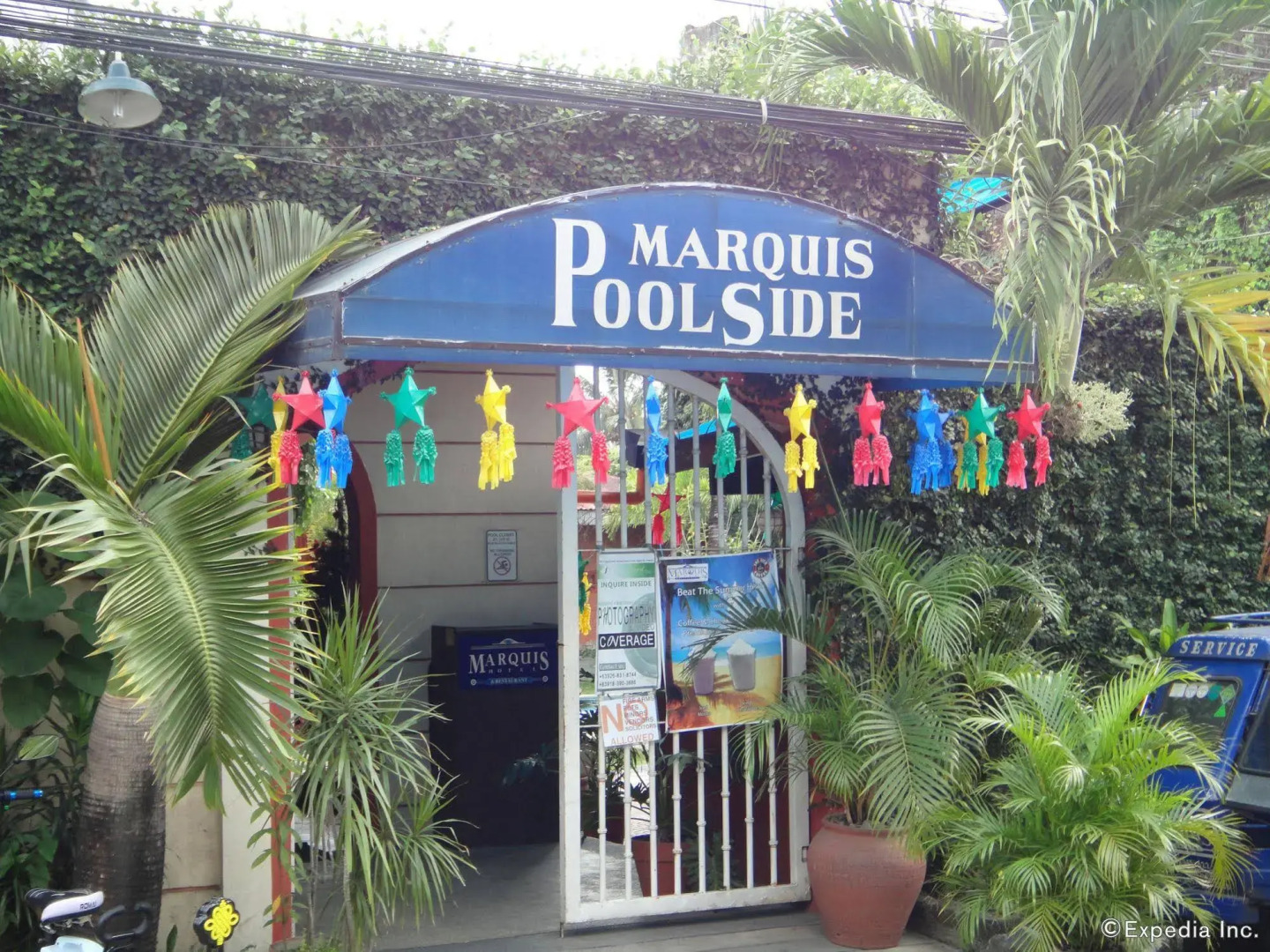 Marquis Hotel and Restaurant