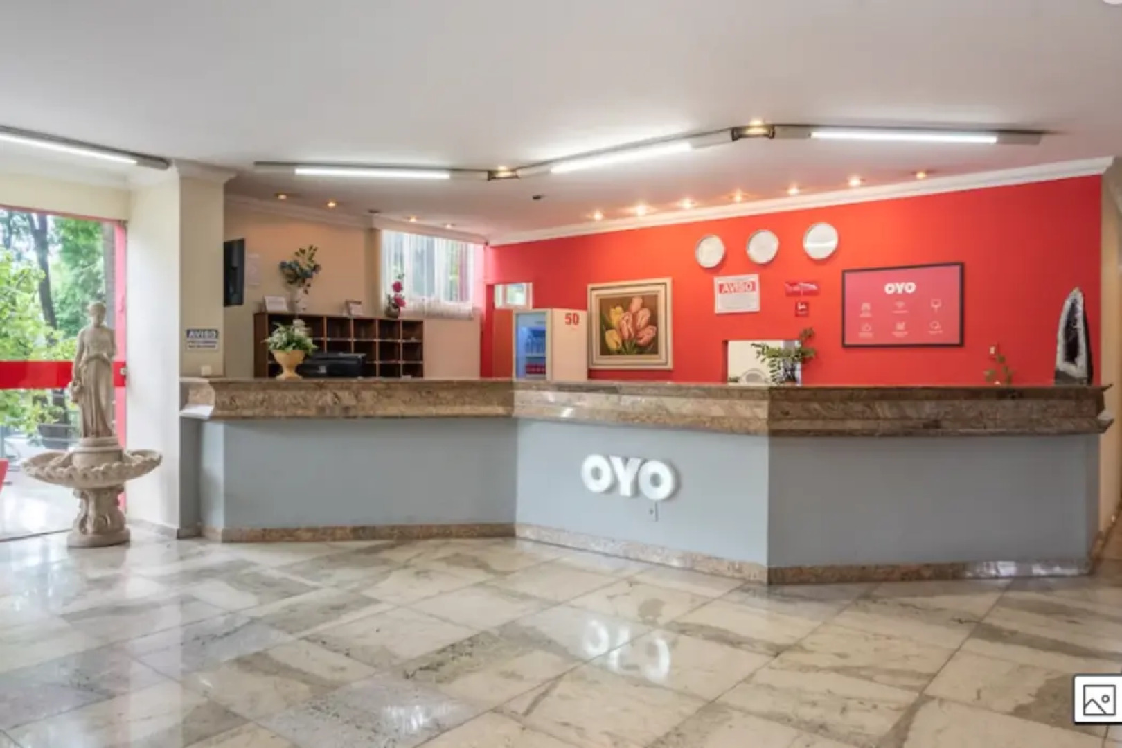 OYO Hotel L'Espace - Jaraguá Belo Horizonte