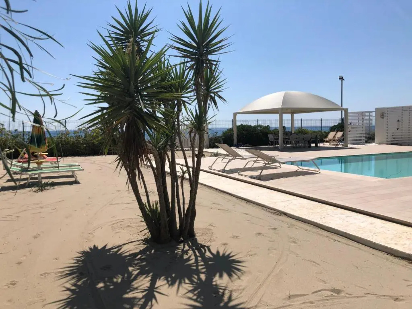 Residence Giglio di mare 1 -Sellia Marina